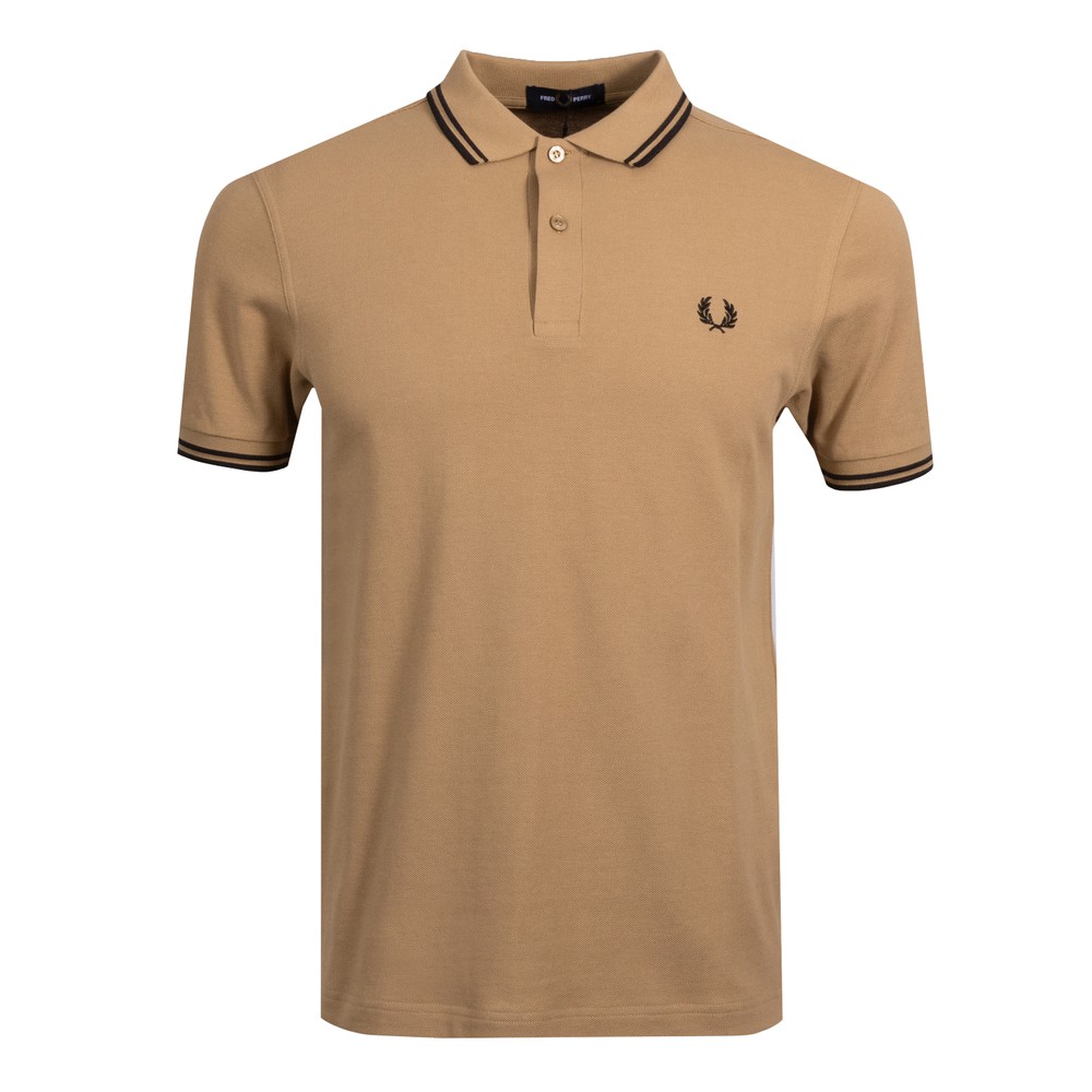 Twin Tipped Polo Shirt