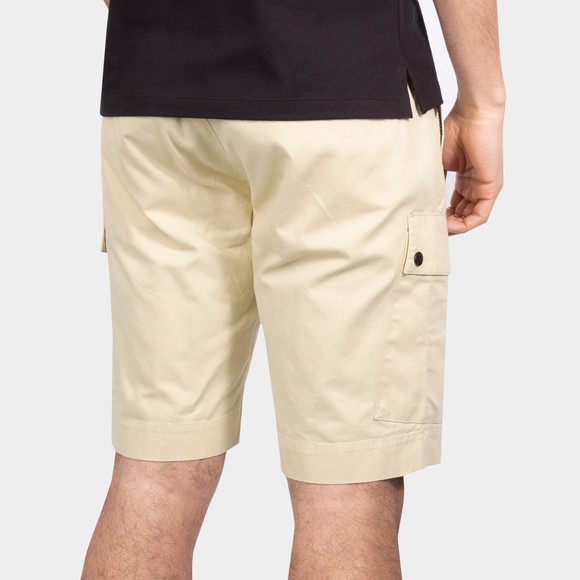 Ma.Strum Mens Grey Cargo Short #4