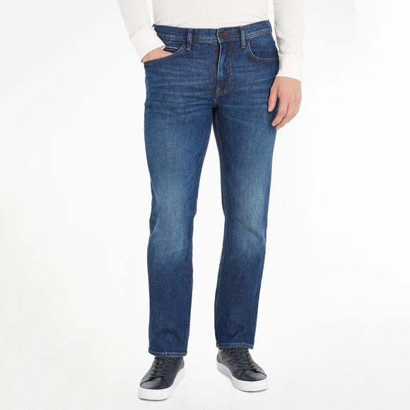 Tommy Hilfiger Mens Blue Denton Jean main image