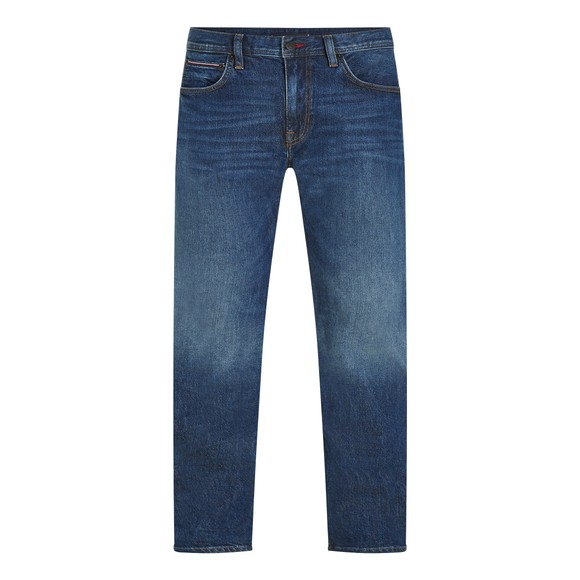 Tommy Hilfiger Mens Blue Denton Jean main image