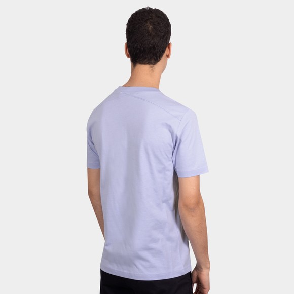 Ma.Strum Mens Purple Core Icon T-Shirt main image