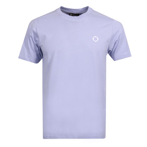 Ma.Strum Mens Purple Core Icon T-Shirt