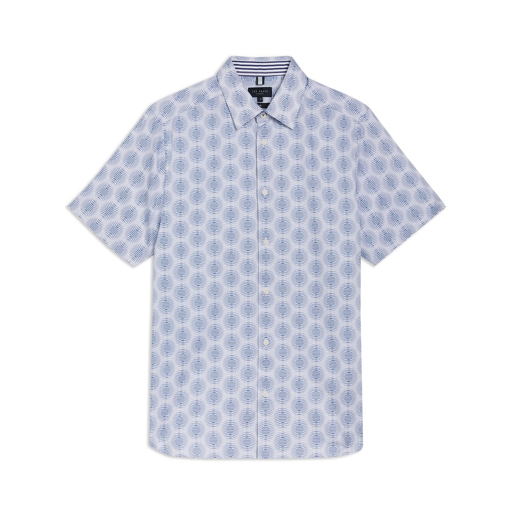 SS Geo Circle Shirt