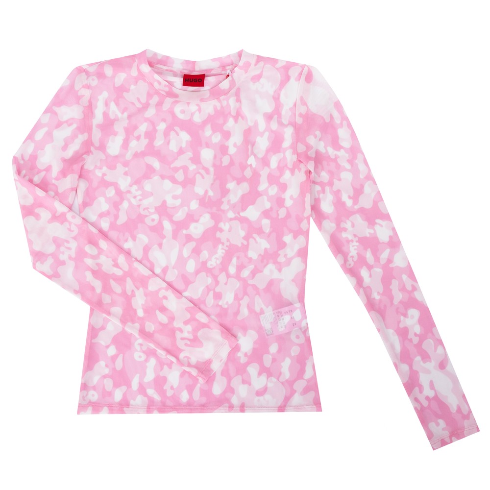Diralina Long Sleeve Top