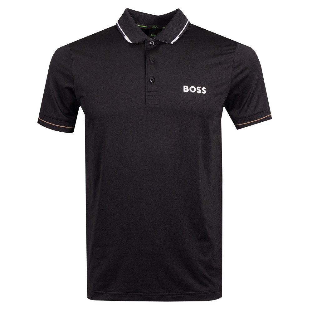 Athleisure Paul Pro Polo Shirt