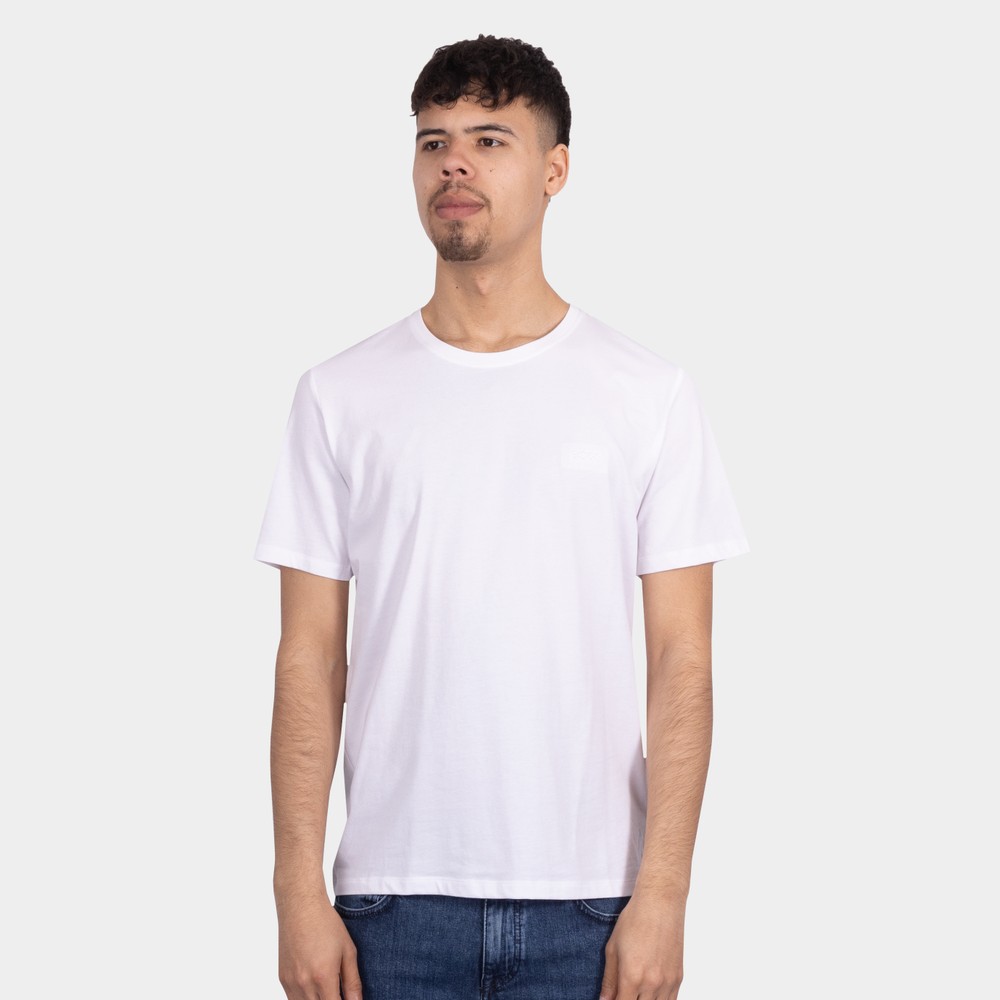 BOSS Bodywear Basic Logo T Shirt | Oxygen Clothing