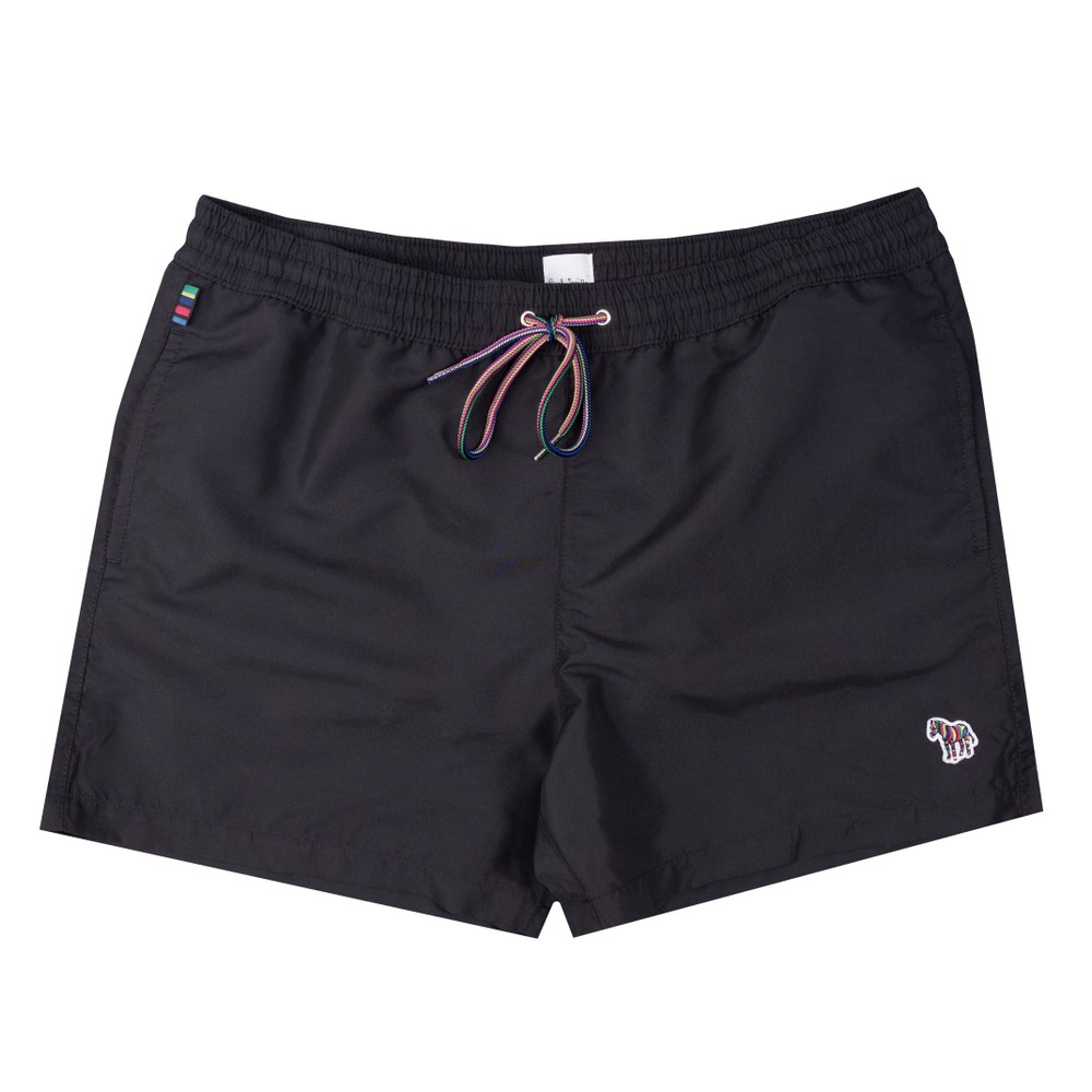 Zebra Swim Short
