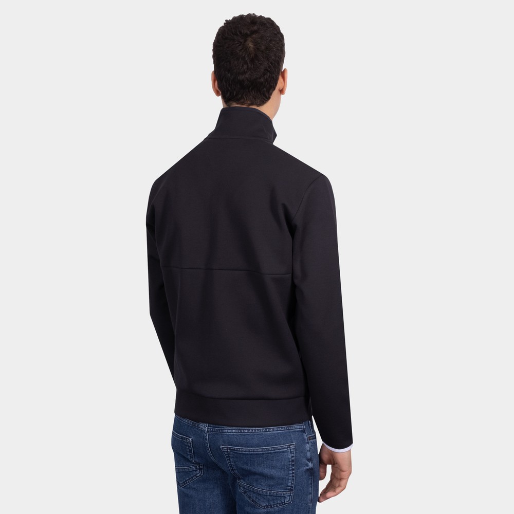 BOSS Athleisure Skaz Full Zip Sweat | Oxygen Clothing