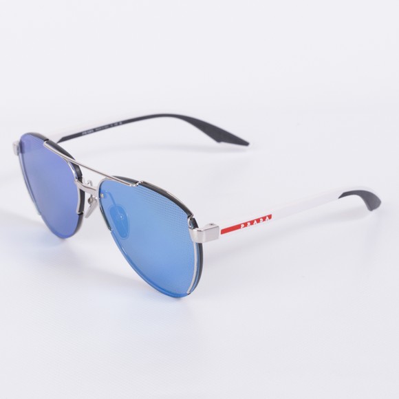 Prada Linea Rossa Mens Grey 0PS 51YS #2