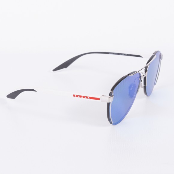 Prada Linea Rossa Mens Grey 0PS 51YS #3