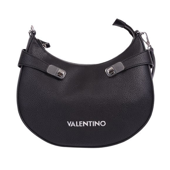 Valentino Bags Womens Black Midtown Large Satchel Bag 