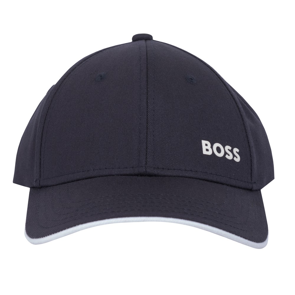 Side Logo Cap