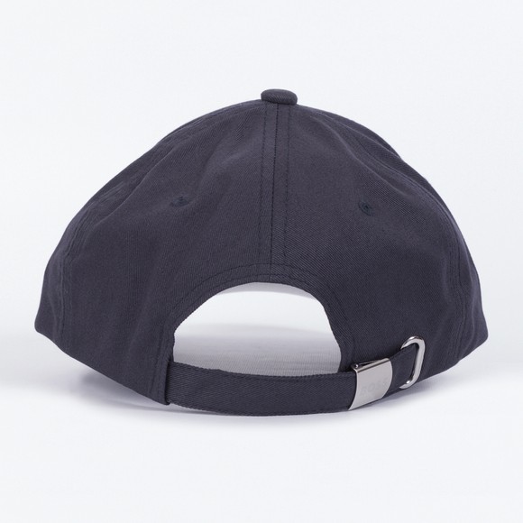 BOSS Mens Blue Side Logo Cap main image