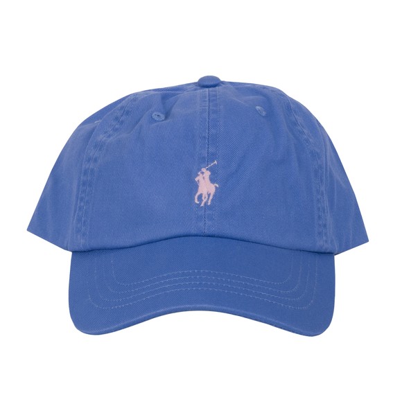 Polo Ralph Lauren Mens Blue Classic Sport Cap main image