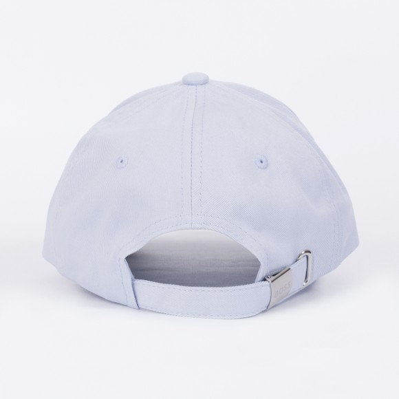 BOSS Mens Blue Side Logo Cap #3