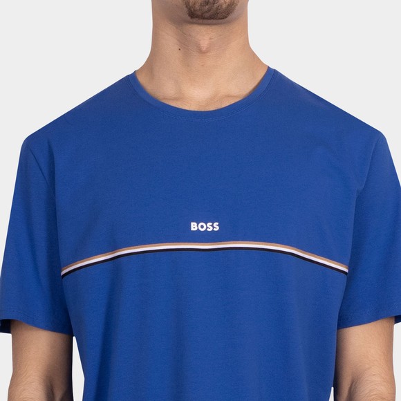 BOSS Bodywear Unique Stripe T Shirt Oxygen Clothing