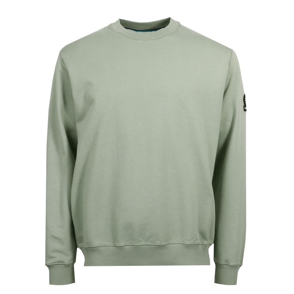 Logo Badge Sweatshirt