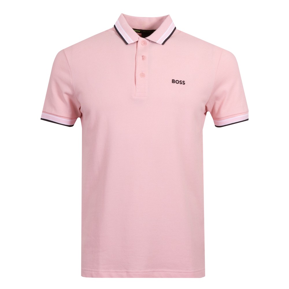 Athleisure Paddy Regular Fit Polo Shirt