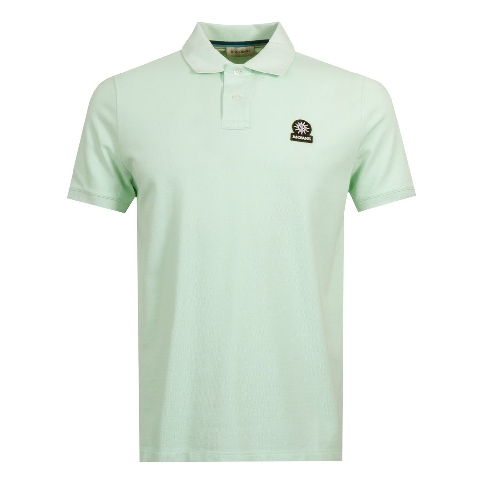 Badge Logo Polo Shirt
