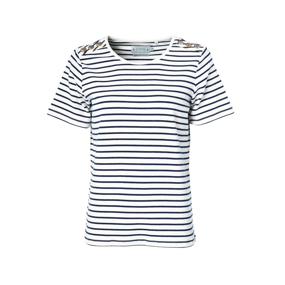 Padstow Crew Neck Tee