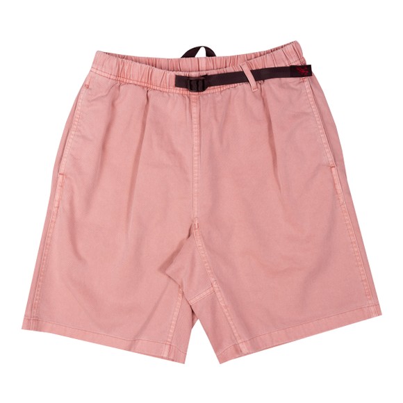 Gramicci Mens Pink G-Short Pigment Dye