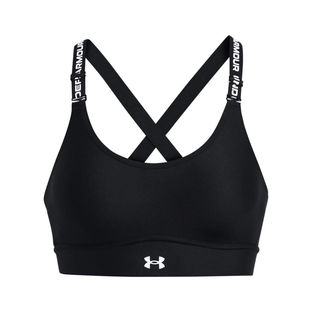 UA Infinity 2.0 Mid Sports Bra