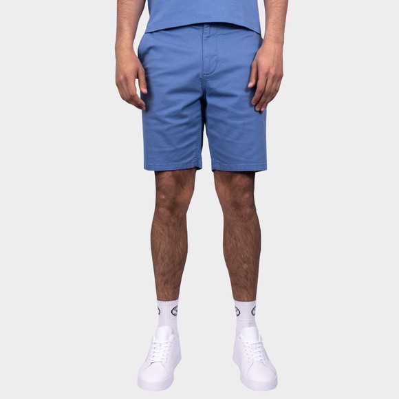 Crew Clothing Company Mens Blue Bermuda Short main image