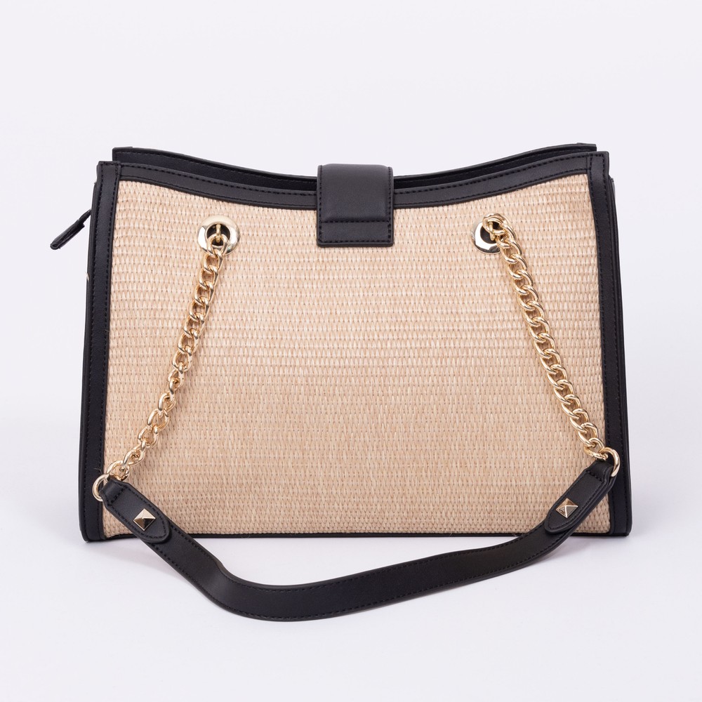 【VALENTINO BAGS】Tribeca 2トーン バケットバッグ【関税込】 VALENTINO - ロックスタッズ・ウィスピー バケットバッグ / 3way