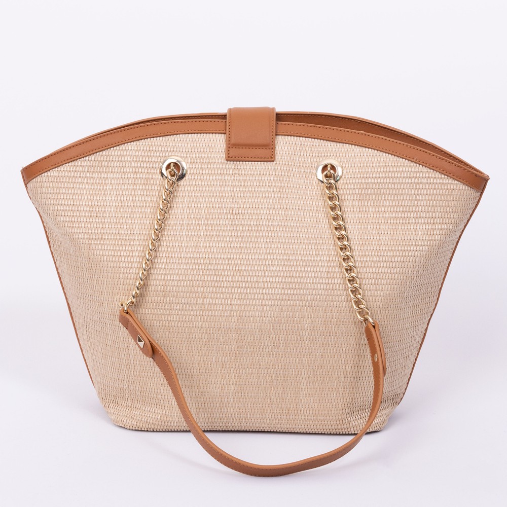 【VALENTINO BAGS】Tribeca 2トーン バケットバッグ【関税込】 0G0A7001.jpg