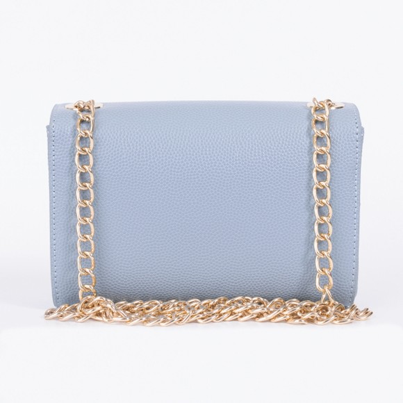 Valentino Bags Womens Blue Divina Clutch Bag #3