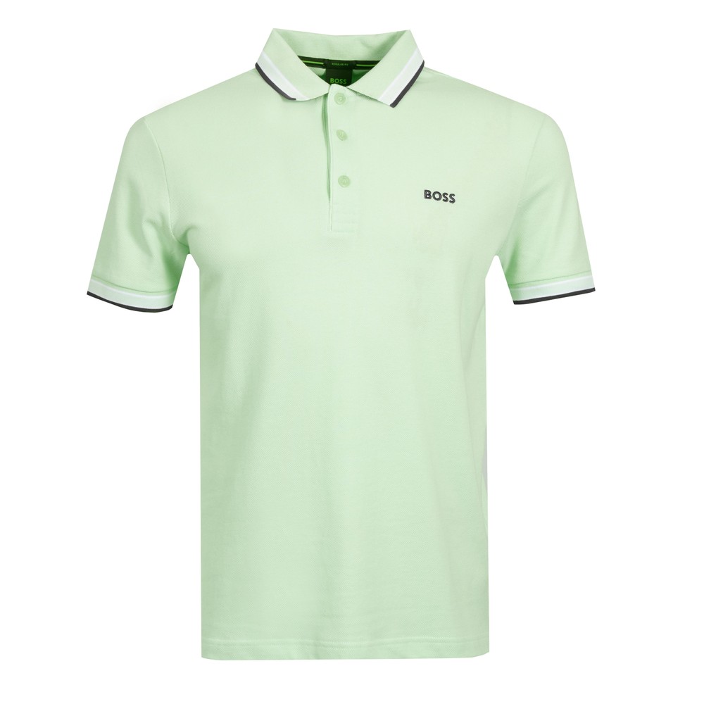 Athleisure Paddy Regular Fit Polo Shirt