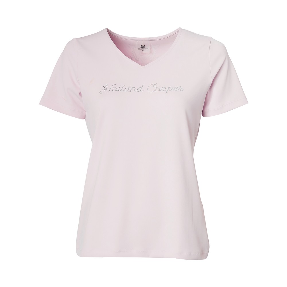 Training V Neck T Shirt