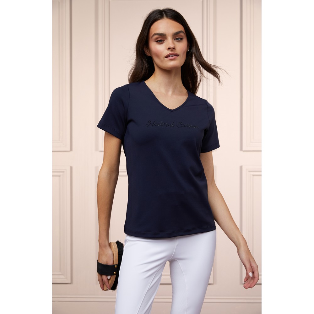 Training V Neck T Shirt