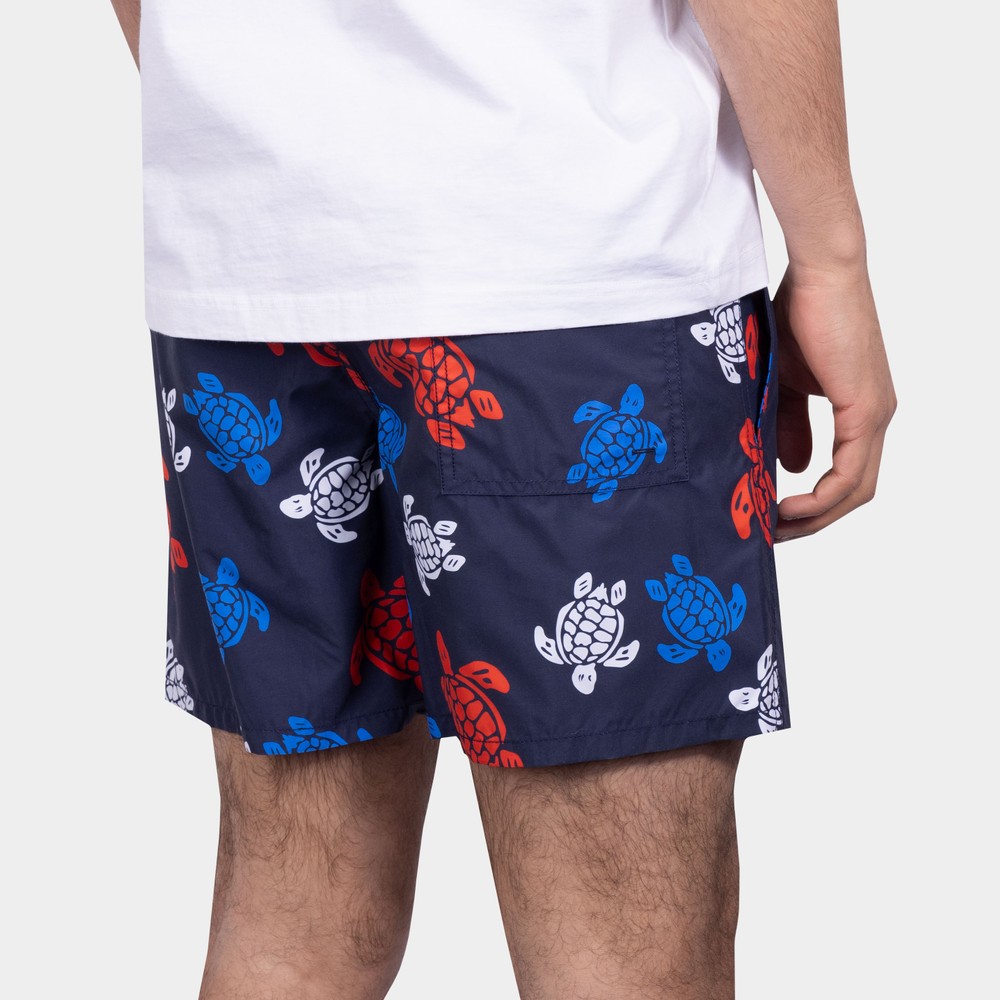 Vilebrequin Moorea Swim Short Oxygen Clothing