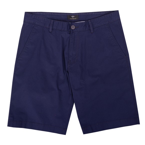 Fynch Hatton Mens Blue Summer Stretch Short