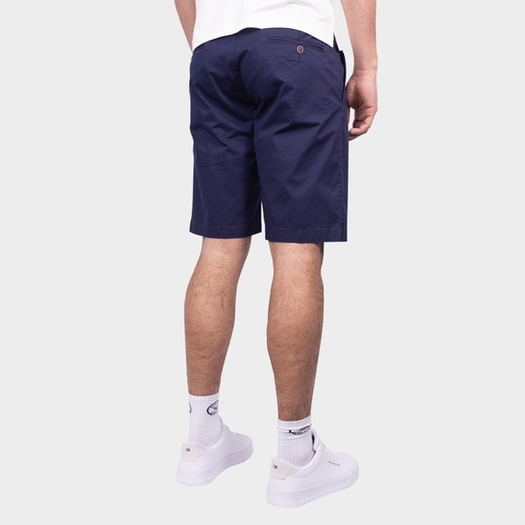 Fynch Hatton Mens Blue Summer Stretch Short main image