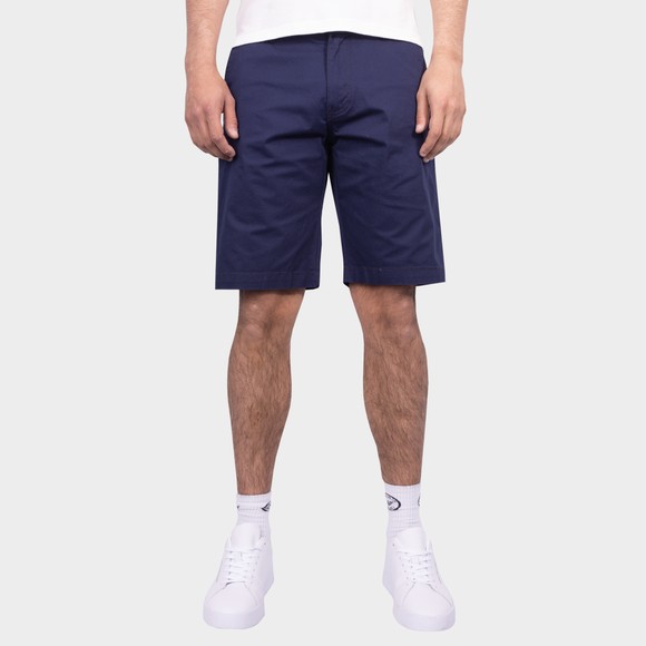 Fynch Hatton Mens Blue Summer Stretch Short main image