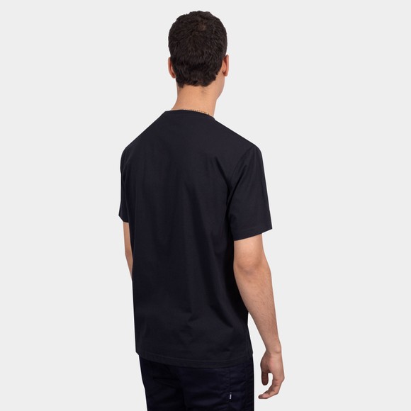 PS Paul Smith Mens Blue P5 LTD T-Shirt main image