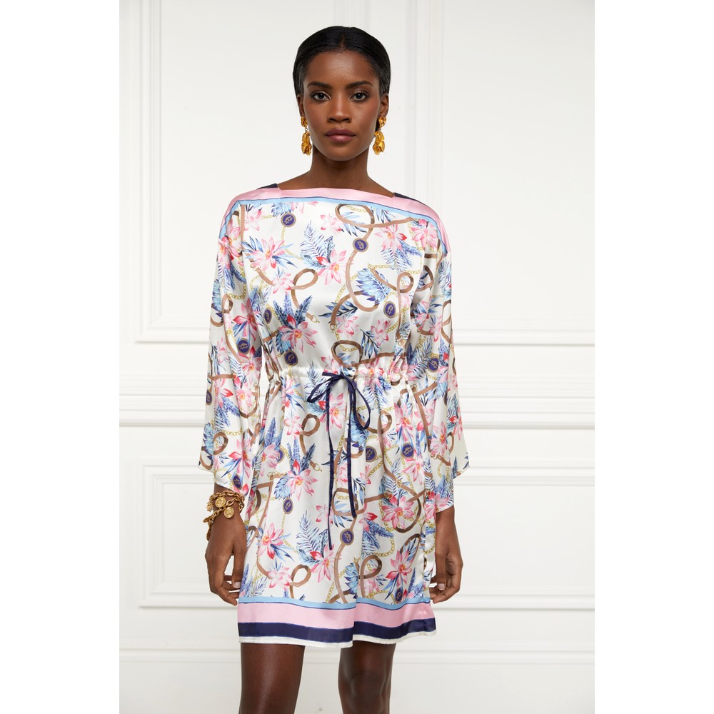 Holland Cooper Thalia Mini Dress | Oxygen Clothing