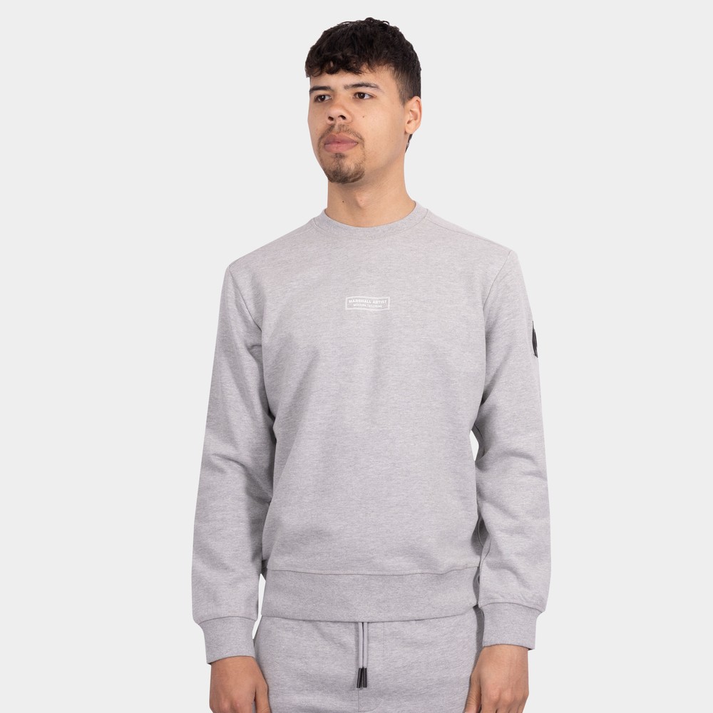 Marshall Artist Siren Crew Neck Sweatshirt Masdings
