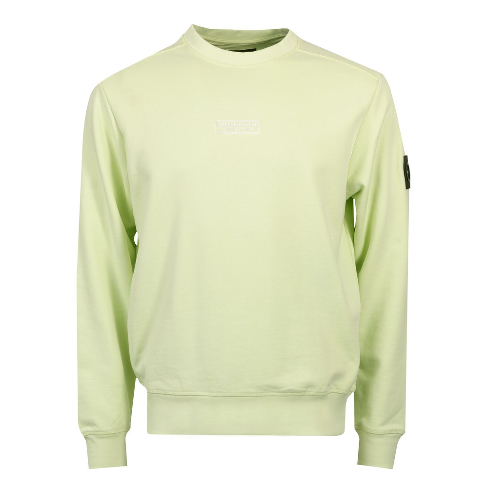 Siren Crew Neck Sweatshirt