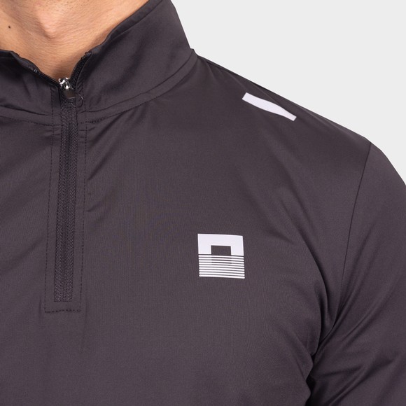 Reflect Mens Black Block Q-Zip main image