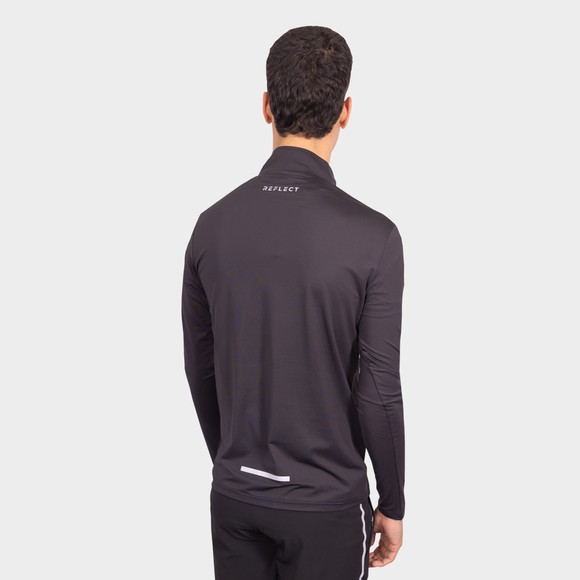 Reflect Mens Black Block Q-Zip main image