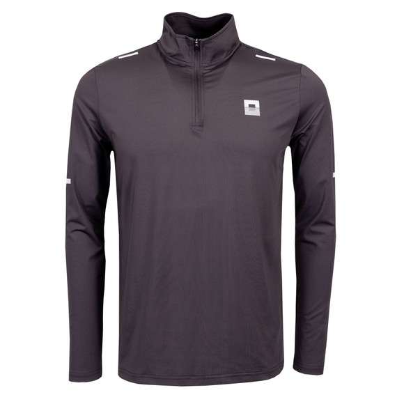 Reflect Mens Black Block Q-Zip main image