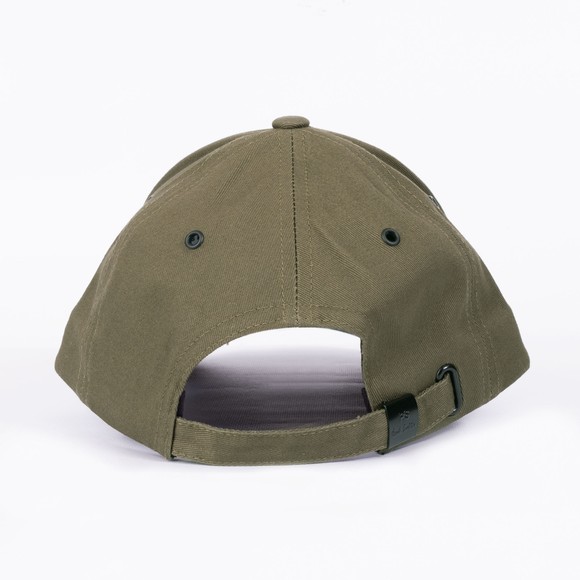 PS Paul Smith Mens Green Zebra Logo Cap #3