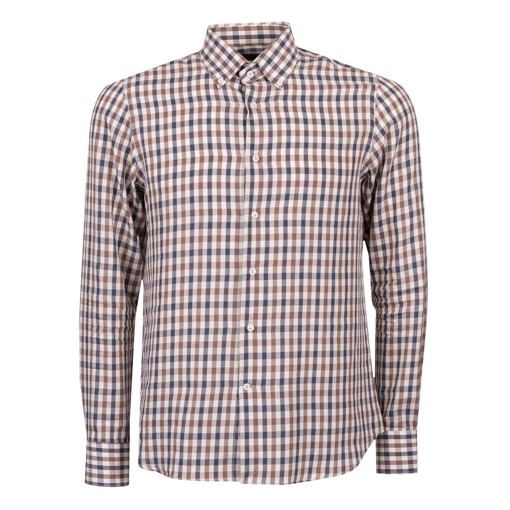 Active Club Check Shirt