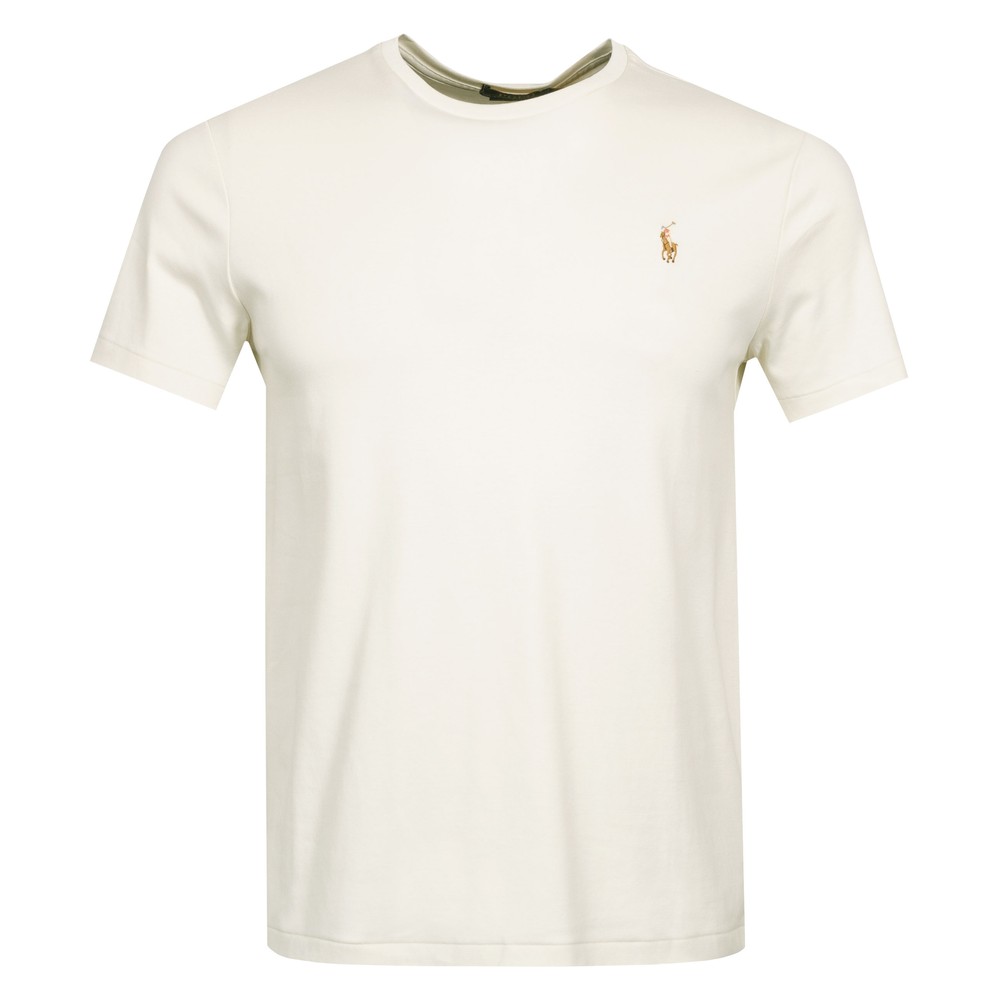 Custom Slim Fit Pima Cotton T Shirt