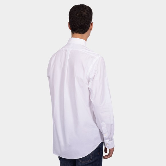 Polo Ralph Lauren Custom Fit Stretch Poplin Shirt | Oxygen