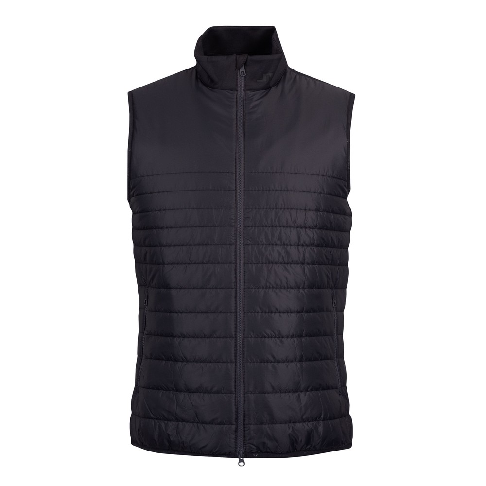 Martino Quilt Hybrid Vest