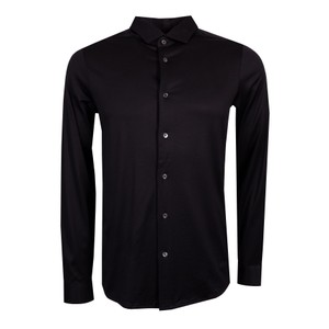 Essential Pima Cotton Long Sleeve Shirt